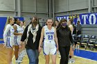 WBBall Senior Day  Wheaton College women's basketball Senior Day. - Photo By: KEITH NORDSTROM : Wheaton, basketball, Senior Day
